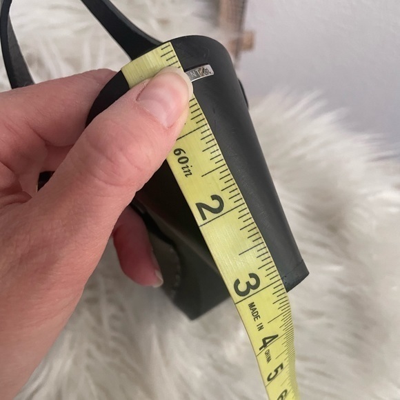 ISABEL MARANT Women's Tulee black‎ leather mules size 40 - Picture 8 of 12